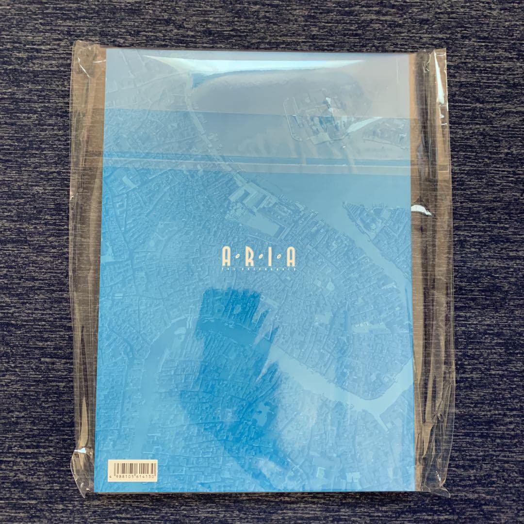 Amazon.co.jp: ARIA The CREPUSCOLO 特典 絵コンテ集 松竹公式サイト