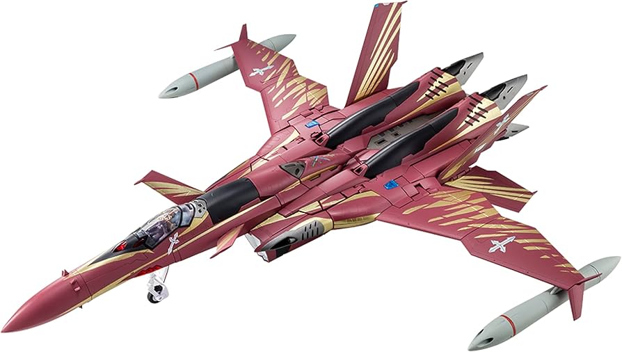 Amazon | アルカディア(ARCADIA) 1/60 完全変形SV-51γ ノーラ