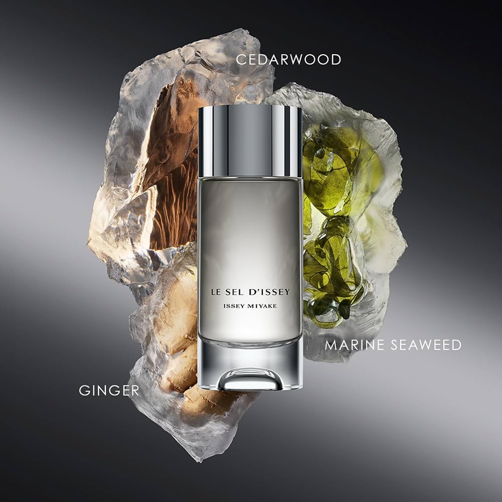 Amazon.com: Issey Miyake Le Sel d'Issey Eau de Toilette - Fresh