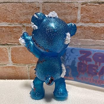 Amazon.co.jp: ZOM BEAR ゾンベアー ソフビ ArtStudio SHOT : ホーム