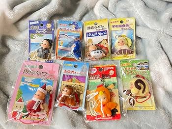 Amazon.co.jp: 現在発売終了 プレミア ご当地キューピー 8体セット