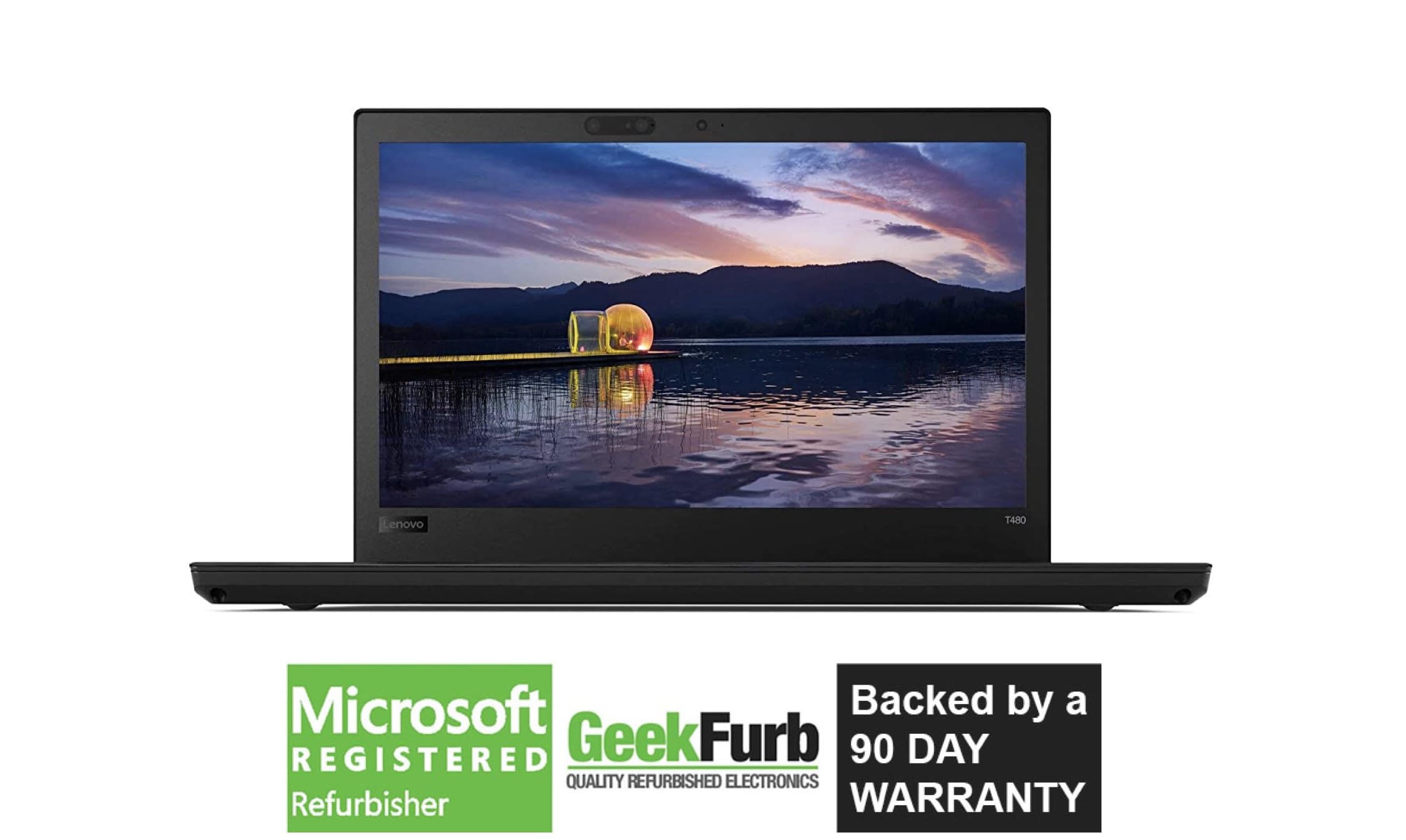 Amazon.com: Lenovo ThinkPad T480s 14” FHD, Intel Core i7-8650U 1.9