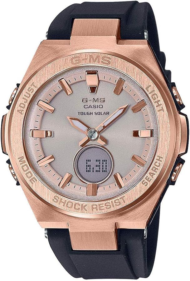 Amazon.co.jp: カシオ G-Shock Baby-G MSG-200 : Casio: ファッション