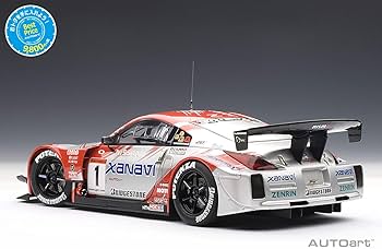 Amazon | AUTOart ベストプライス 1/18 ニッサン FAIRLADY Z 『Xanavi
