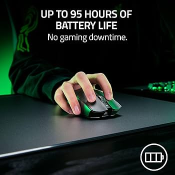 Amazon.com: Razer Viper V3 Pro Wireless Esports Gaming Mouse