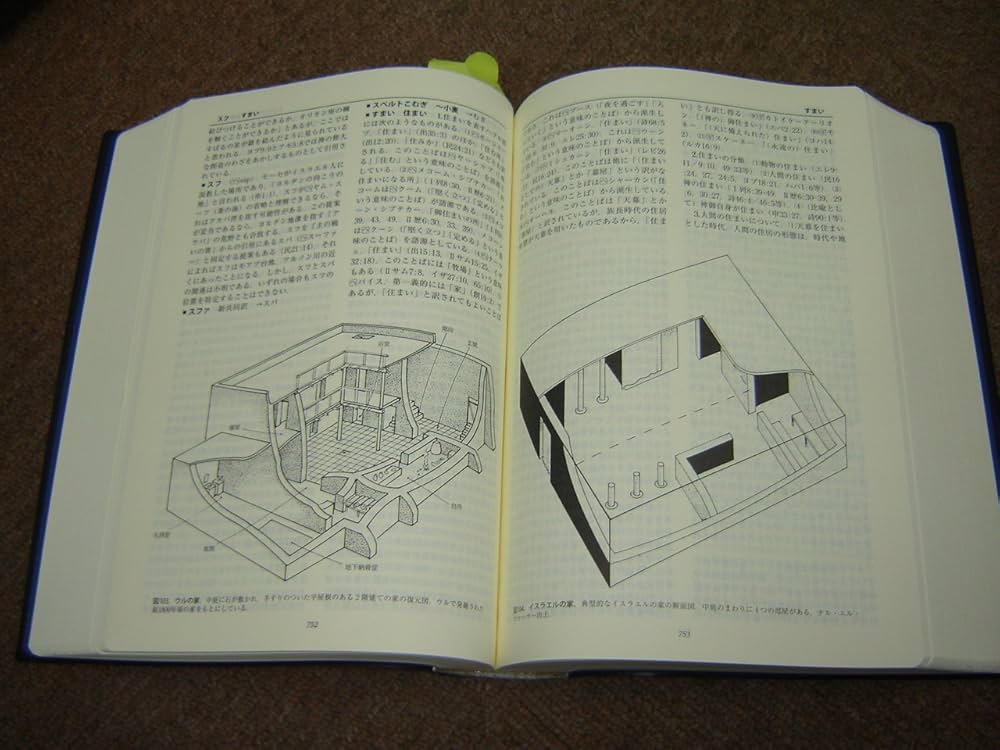 Amazon.com: Japanese Language New Bible Dictionary / 新聖書辞典