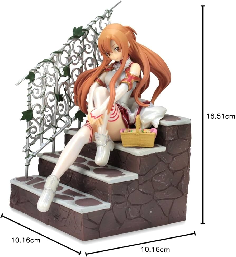 Amazon | ソードアート・オンライン ビネットフィギュア アスナ 全1種