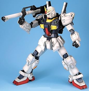 Amazon.com: Gundam Mk-II (AEUG) Z Gundam, Bandai PG 1/60 Model Kit