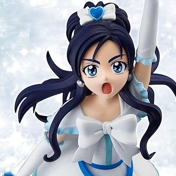 Amazon.co.jp: ふたりはプリキュア フィギュア キュアブラック