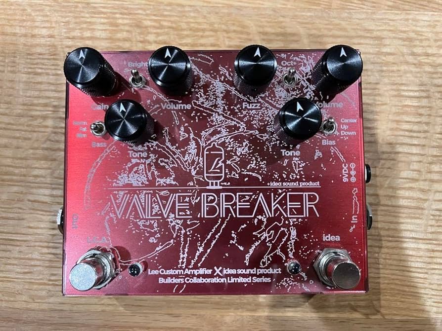 Amazon.co.jp: LCA × idea sound product VALVE BREAKER : おもちゃ