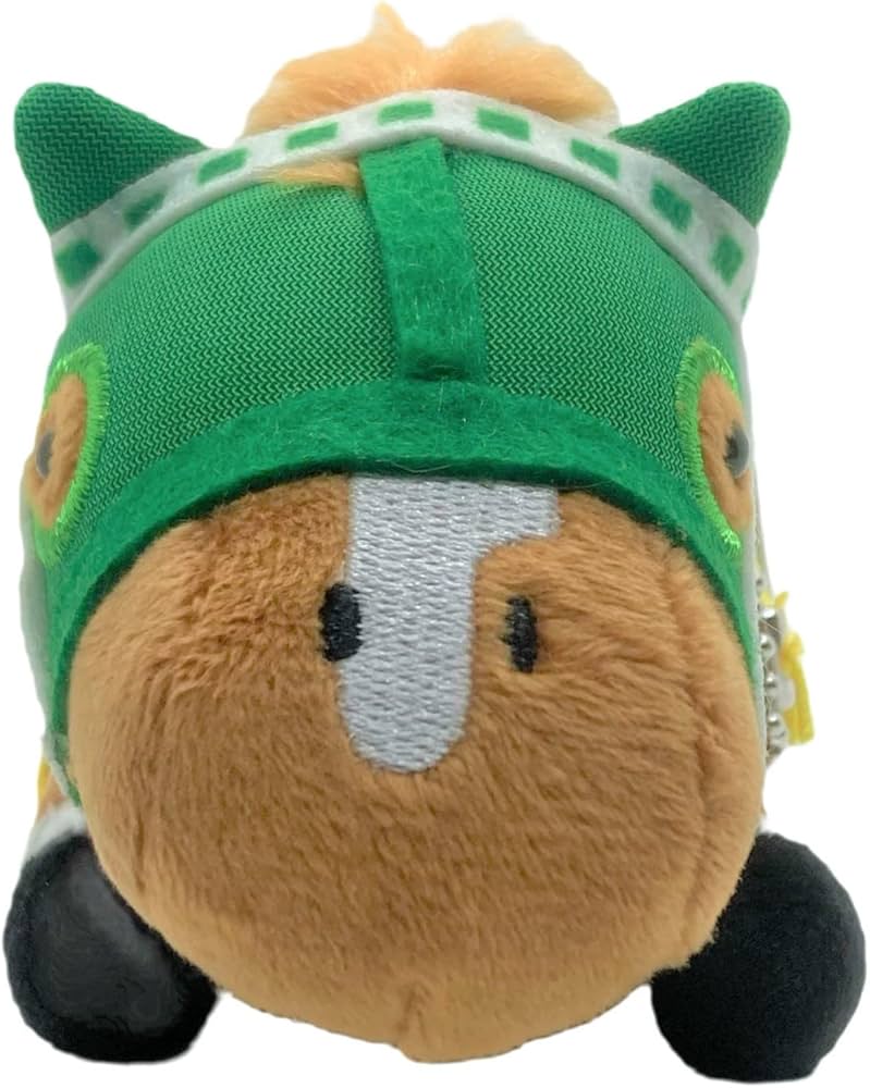 Amazon.co.jp: サラブレッドコレクション ねそべりマスコット ボール