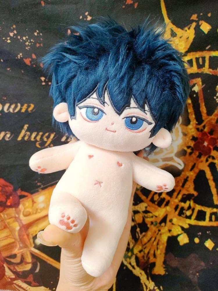 Amazon.co.jp: Free! Free フリー 七瀬遥 ぬいぐるみ20cm : おもちゃ