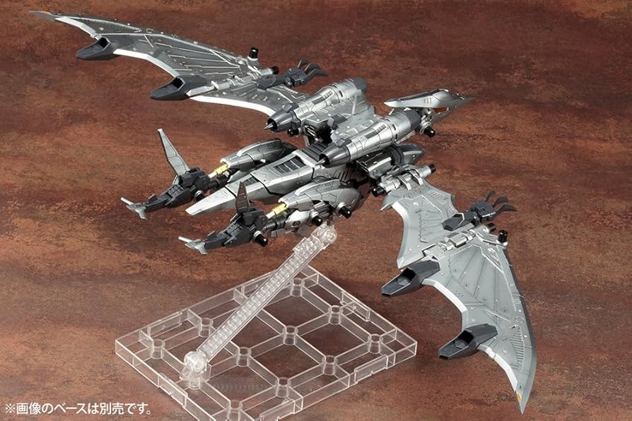 Amazon.com: Kotobukiya Zoids HMM RZ-029 Storm Sworder 1/72 Scale