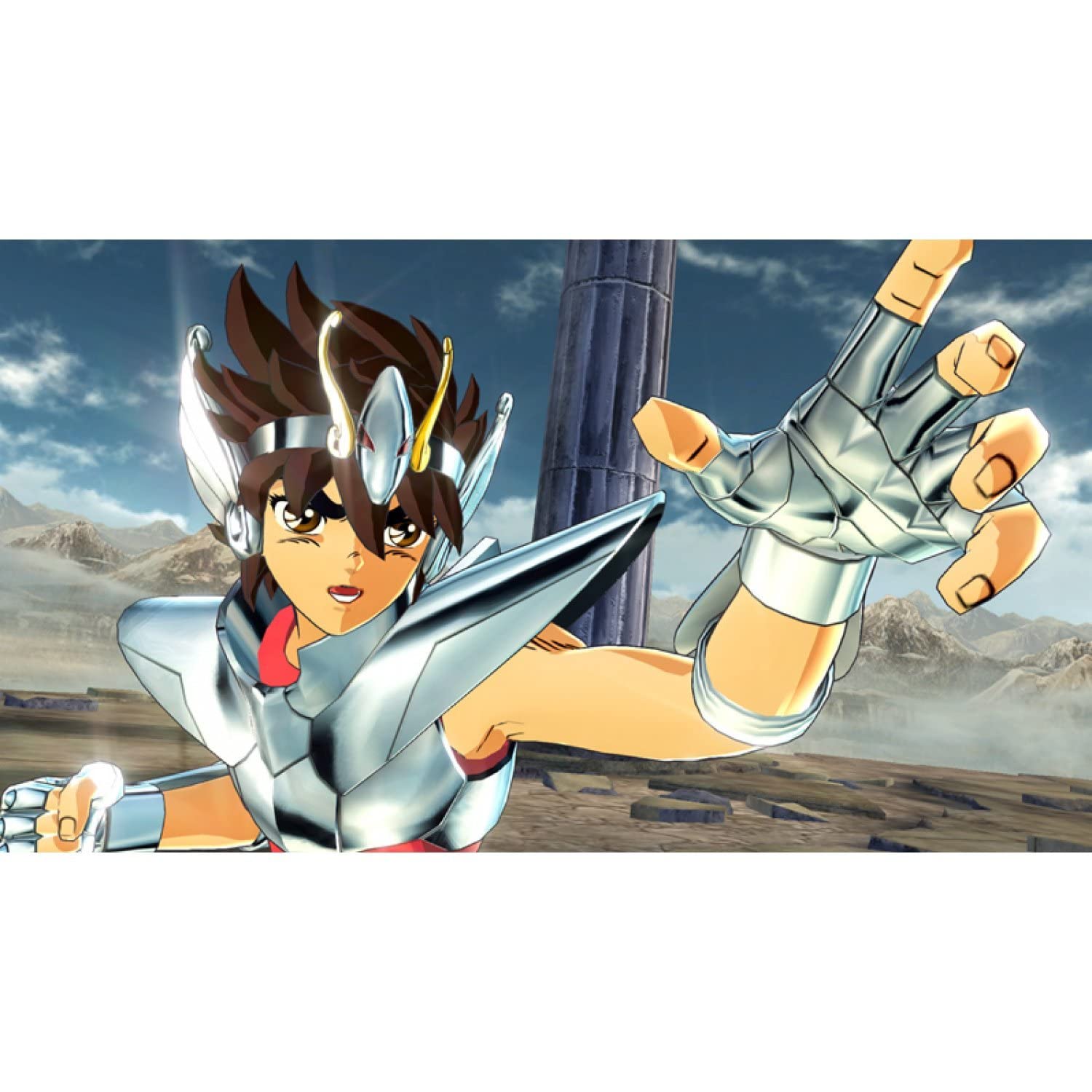 Amazon | 聖闘士星矢 ブレイブ・ソルジャーズ 限定版ペガサスBOX (初回