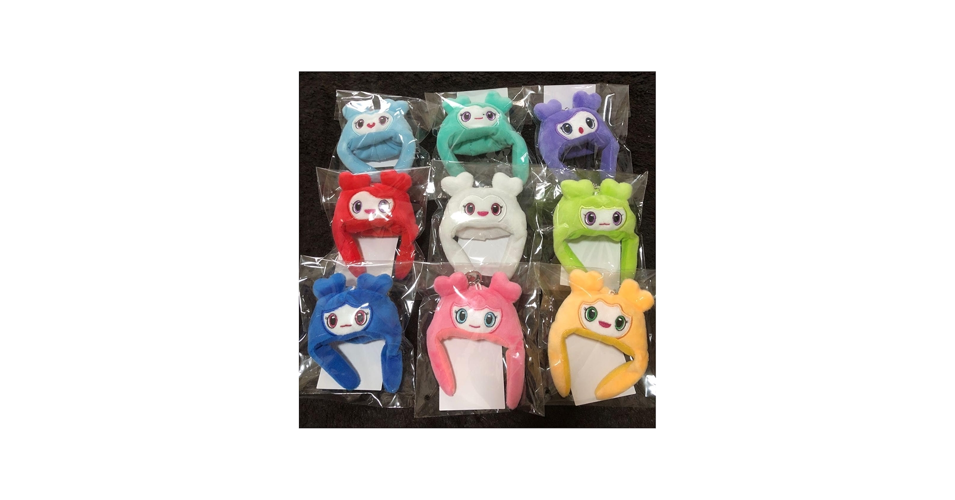 Amazon.co.jp: TWICE 6周年グッズ ラブリーキーホルダー 6th