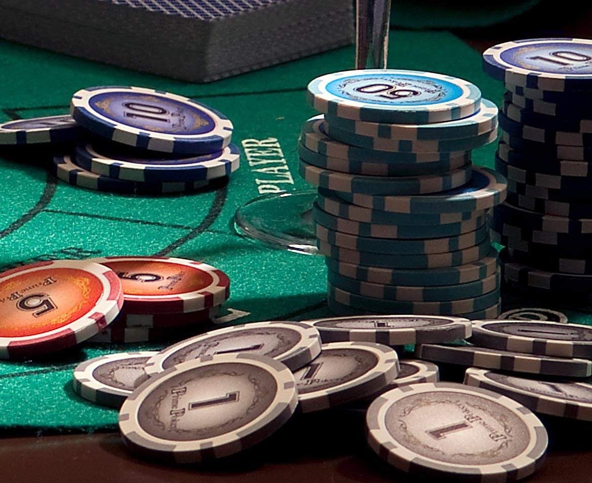 Prime Poker Set of 100 Images A (japan import): Amazon.de: Spielzeug