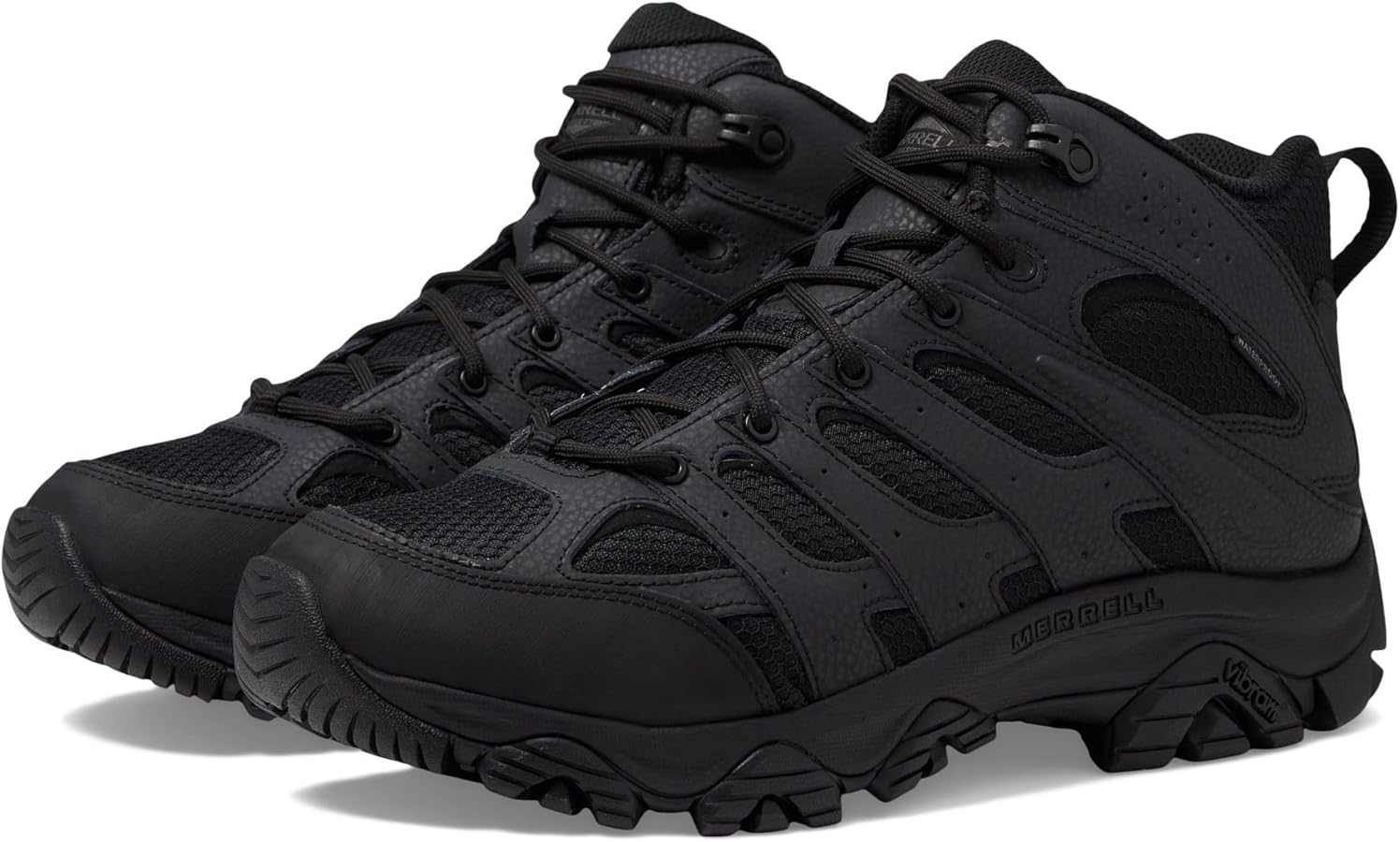 Amazon.com: Merrell Men's Moab 3 Mid Waterproof Tactical Boots