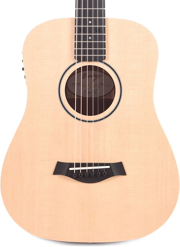 Amazon | Taylor BT1e エレアコ ミニアコースティックギター テイラー