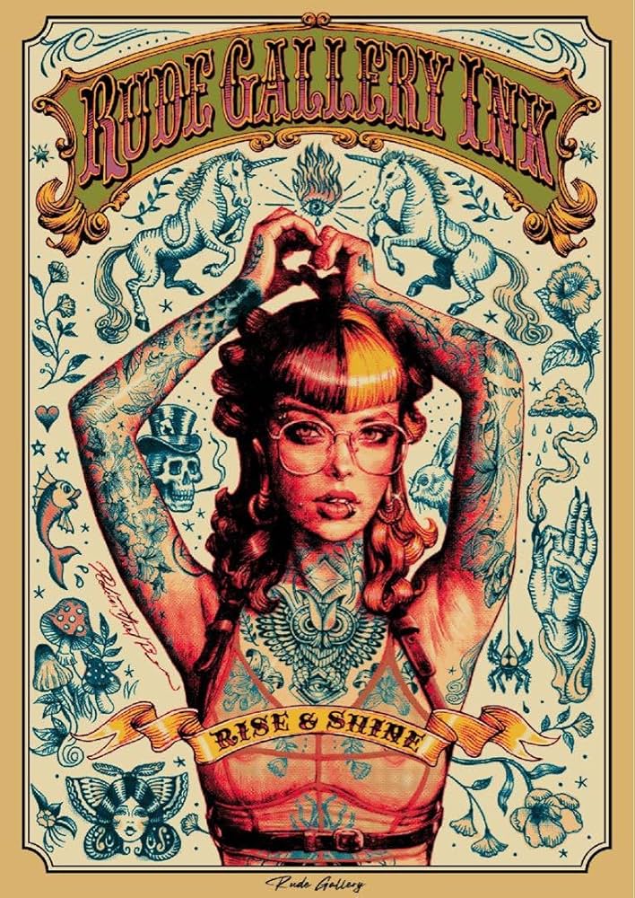 Amazon.co.jp: ロッキンジェリービーン ルードギャラリー コラボ