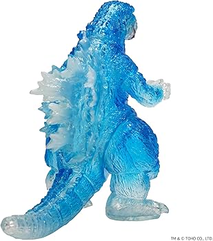 Amazon.co.jp: CCP ミドルサイズシリーズ ゴジラEX 第3弾 ゴジラ[2001