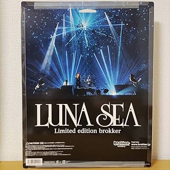 Amazon | LUNA SEAブロッカーLimited edition brokkerフィギュアINORAN
