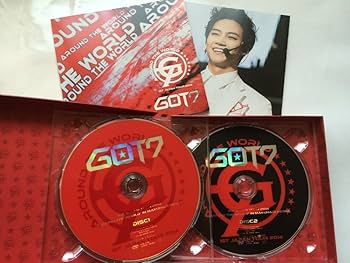 Amazon.com: Got7 - Got7 1St Japan Tour 2014 'Around The World' In