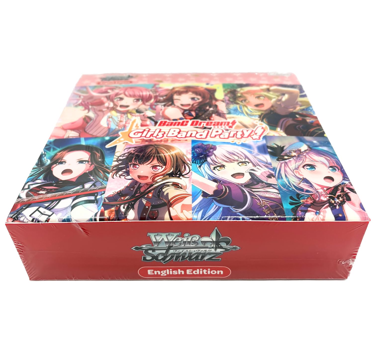 Amazon.com: Bushiroad Bang Dream Girls Band Party 5th Anniversary