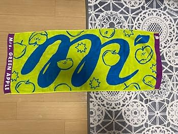 Amazon.co.jp: Mrs. GREEN APPLE ミセスグリーンアップル ミセス