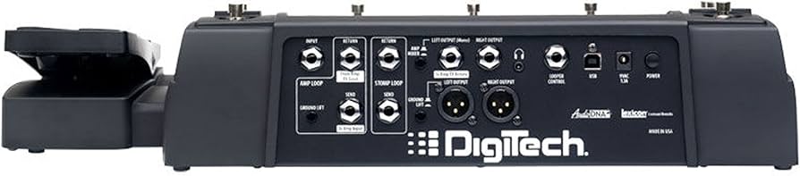 Amazon | 【国内正規輸入品】Digitech デジテック マルチ