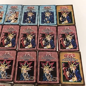 Amazon.co.jp: 【】遊戯王 カードダス ブースター ルールカード 40枚