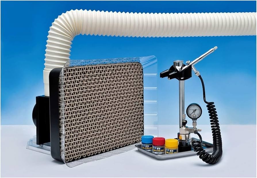 Amazon | GSI クレオス(GSI Creos) Mr.スーパーブース コンパクト 模型