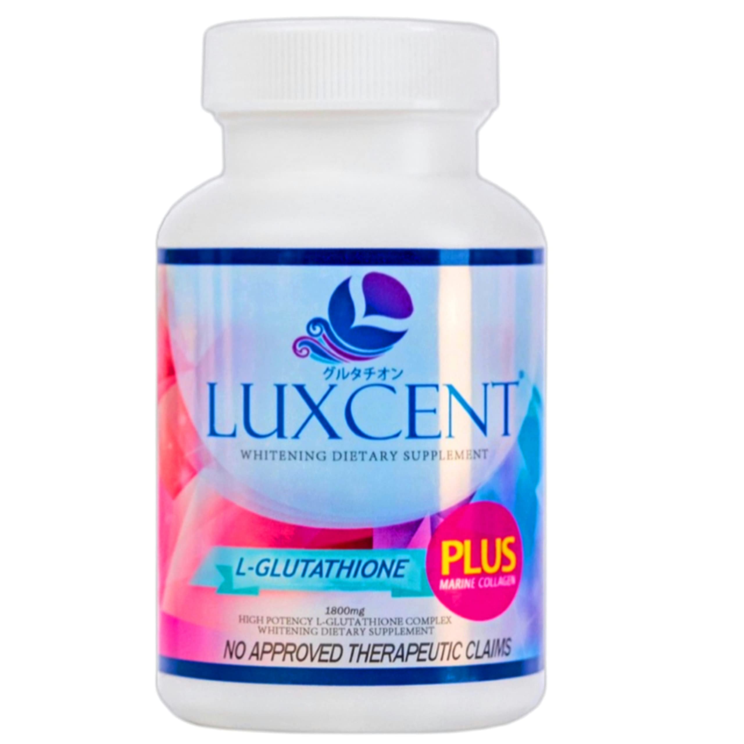 Amazon.com: Pure Beauty Collagen Luxcent Luminous Caps L