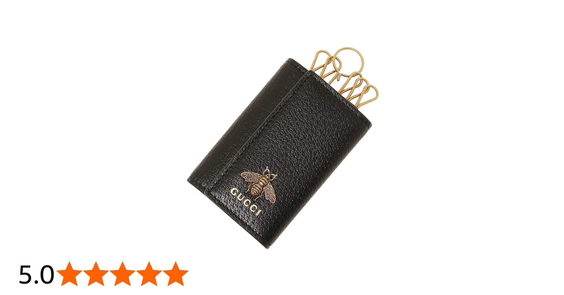 Amazon.co.jp: グッチ GUCCI ANIMALﾊﾁ6連ｷｰｹｰｽ 523683 DJ20T