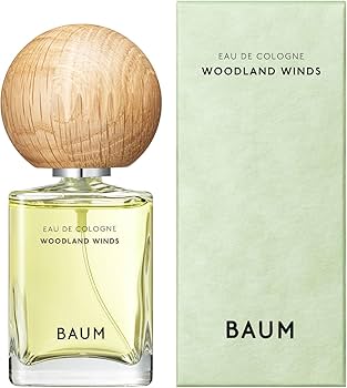 Amazon.co.jp: Baum Eau De Cologne WOODLAND WINDS 2.4 fl oz (60 ml