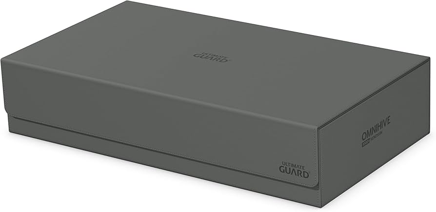 Ultimate Guard Omnihive 1000+, Deck Case for 1000 Double-Sleeved