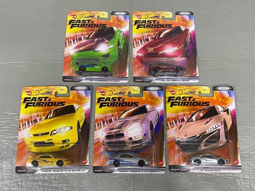 ホットウィール プレミアム 25台セット