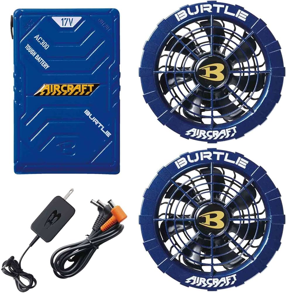 Amazon.co.jp: BURTLE バートル エアークラフト 2022年専用モデル 17V