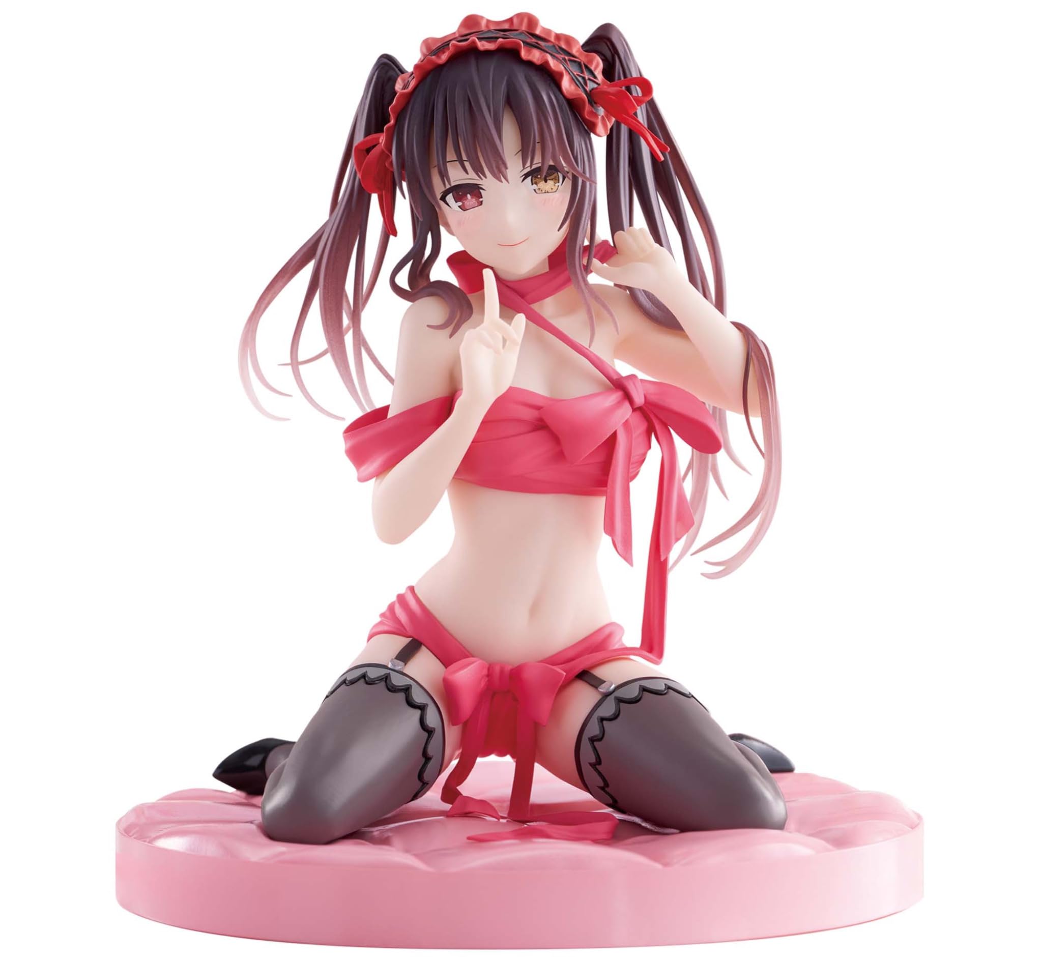 Amazon.co.jp: デート・ア・ライブ 時崎狂三 -Happy Birthday Present