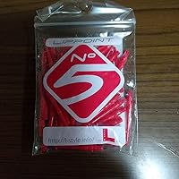 Amazon | エルスタイル × モンスター リップポイントナンバーファイブ