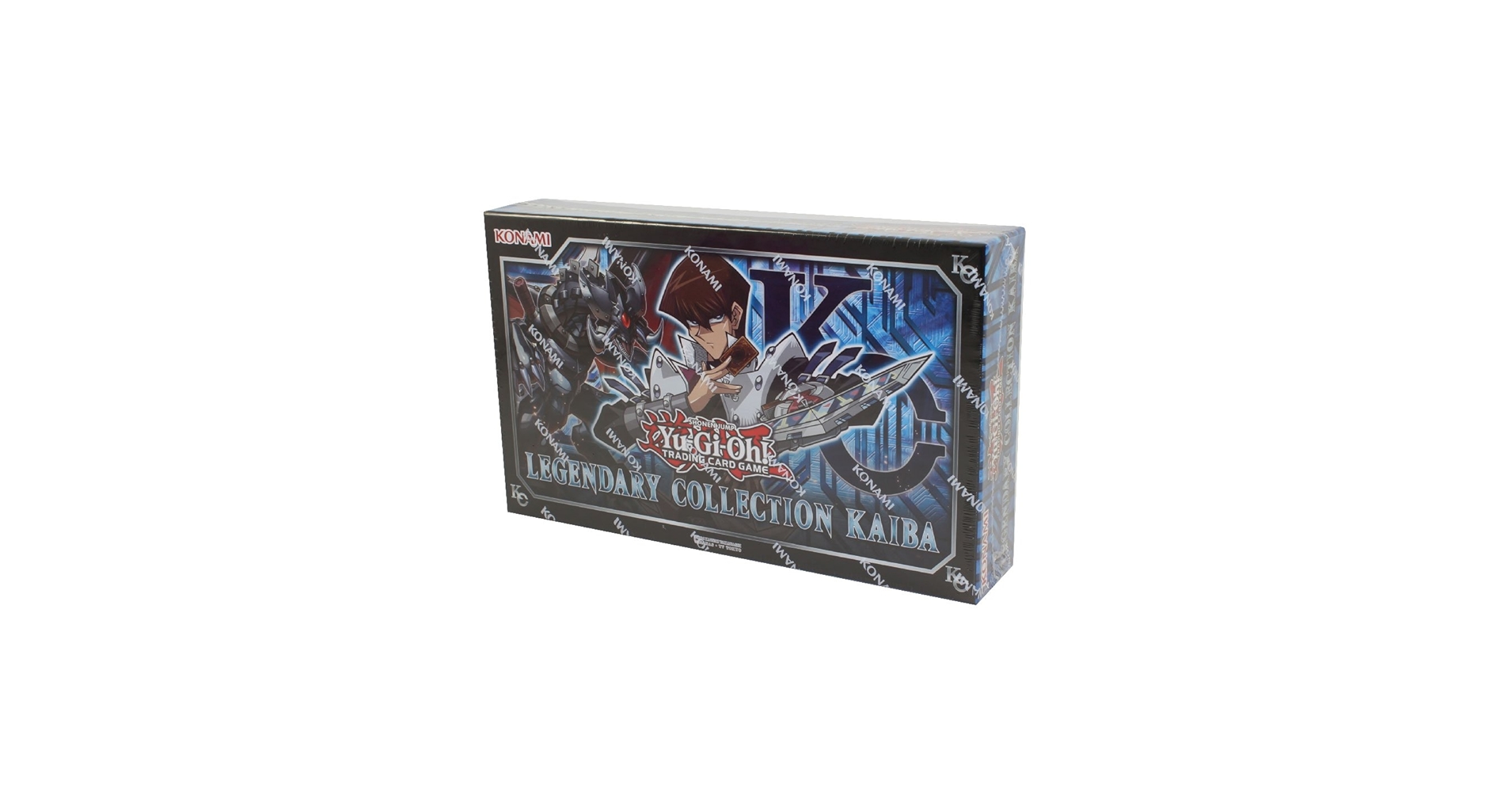 Amazon.com: Yu-Gi-Oh! Cards Legendary Collection Kaiba Box : Toys