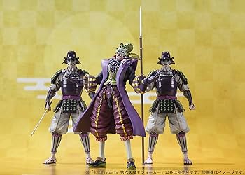 Amazon.co.jp: TAMASHII NATIONS S.H.フィギュアーツ ニンジャ
