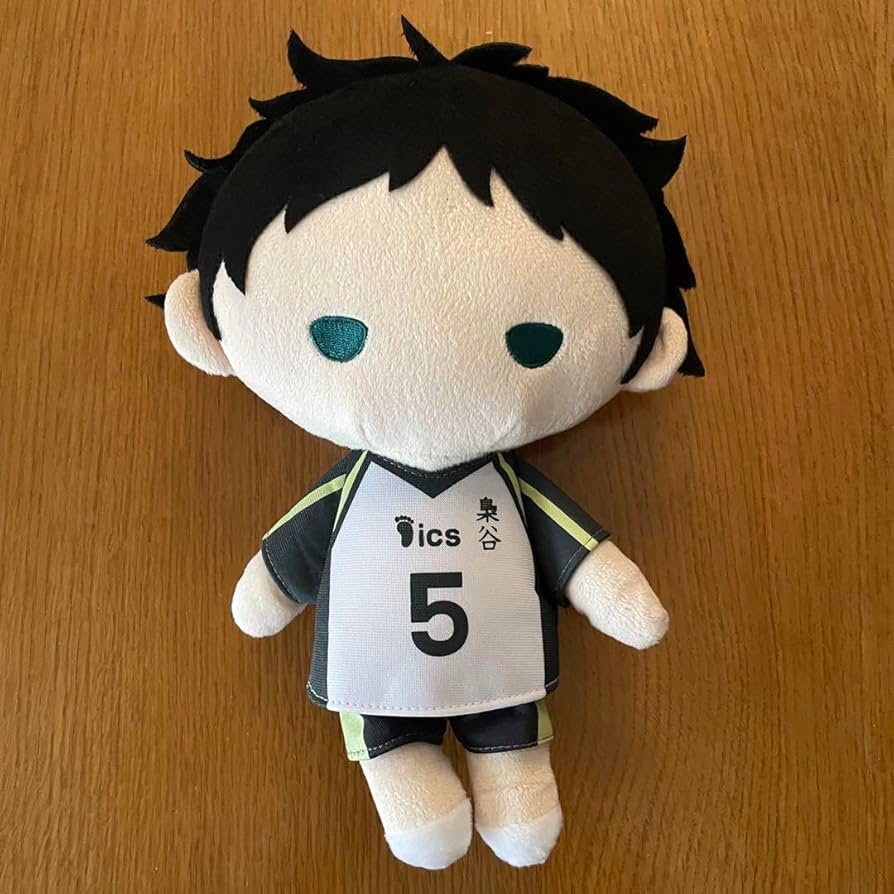 Amazon.co.jp: ハイキュー!! ぬいぐるみペンポーチ ユニフォーム 赤葦