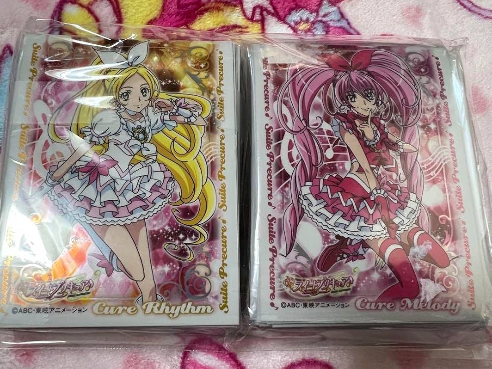 Amazon.co.jp: きゃらスリーブコレクション 「スイートプリキュア
