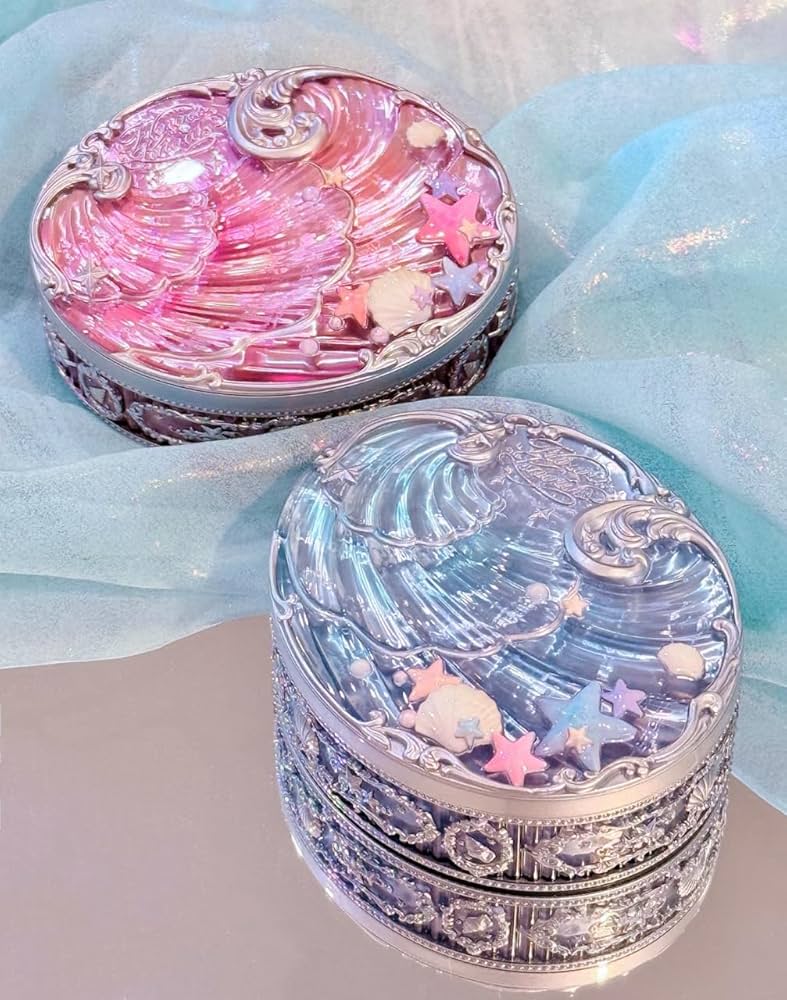 Amazon | FlowerKnows フラワーノーズ シェルパール パウダー フラワー