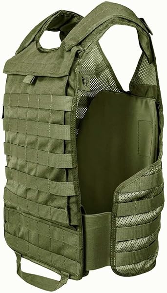 Amazon.co.jp: タスマニアンタイガー ベストベース Mk2 プラス 生産