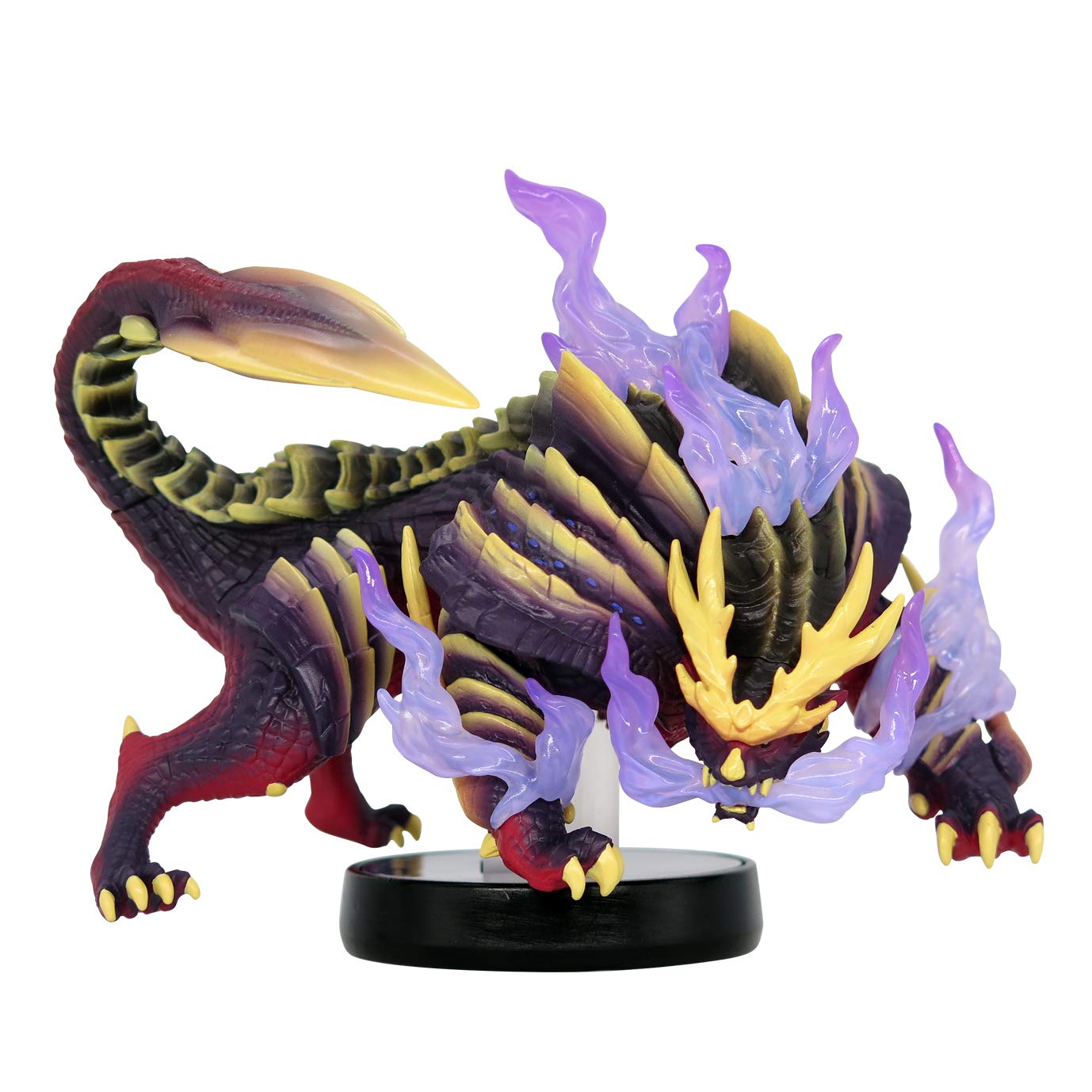 Amazon.co.jp: amiibo マガイマガド【モンスターハンターライズ