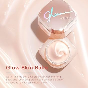 Amazon | ミシャ グロウ スキンバーム（50ml） | ミシャ(MISSHA