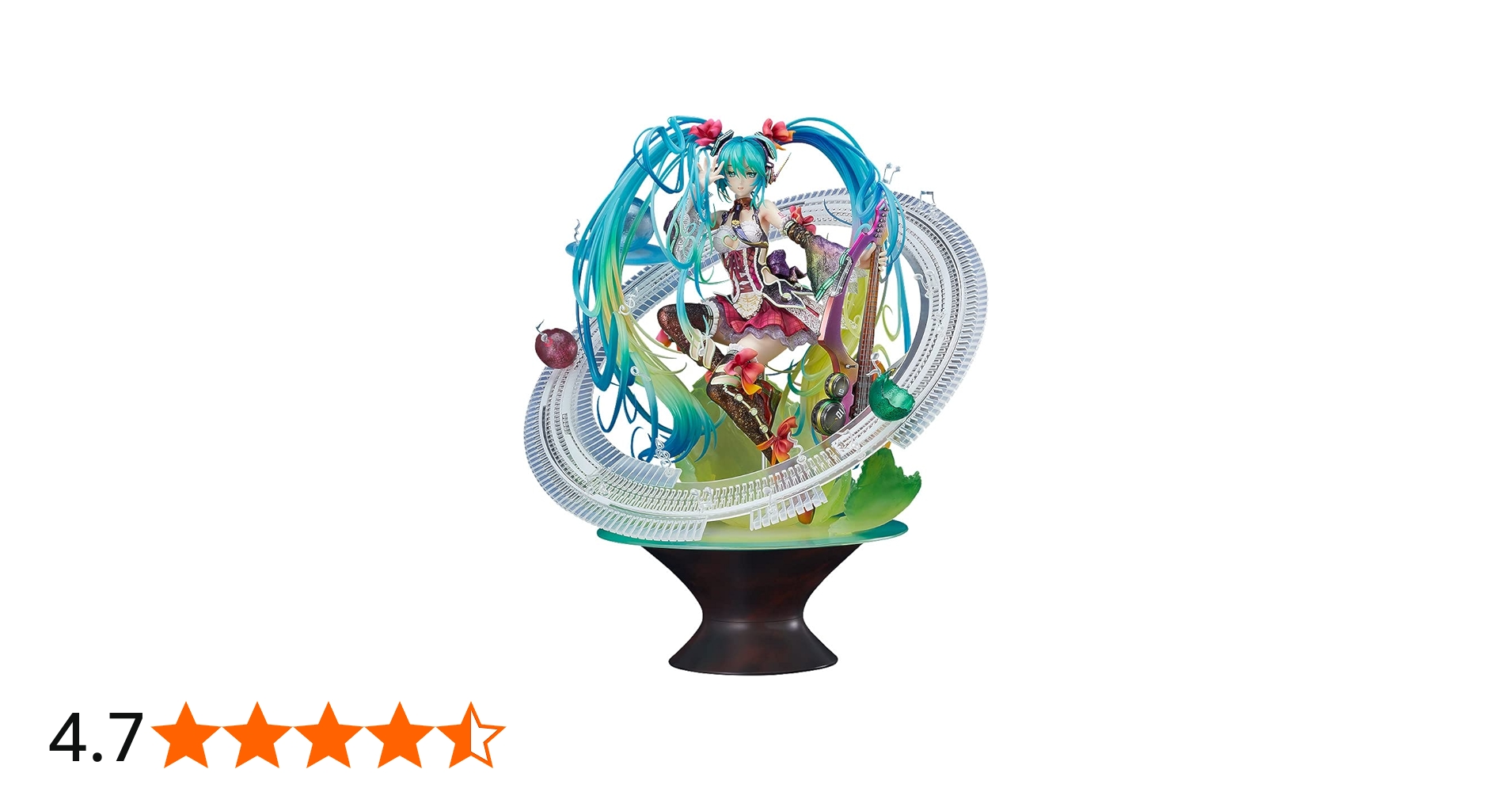 Amazon.co.jp: キャラクター ボーカル シリーズ01 初音ミク バーチャル