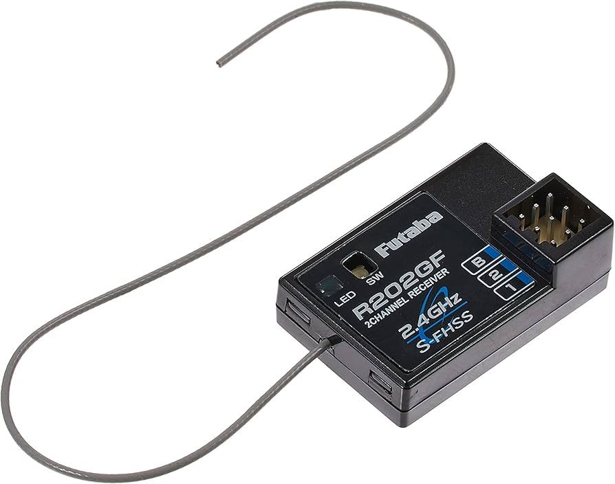 Amazon | R202GF (JPN) レシーバー 00107078-3 | ラジコン・ドローン 通販