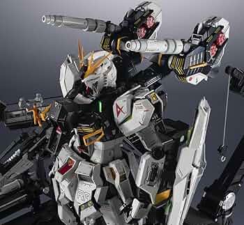 Amazon.co.jp: METAL STRUCTURE 解体 匠 機 RX - 93 νガ ン ダ ム専用
